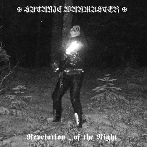 SATANIC WARMASTER - Revelation ... of the Night CD
