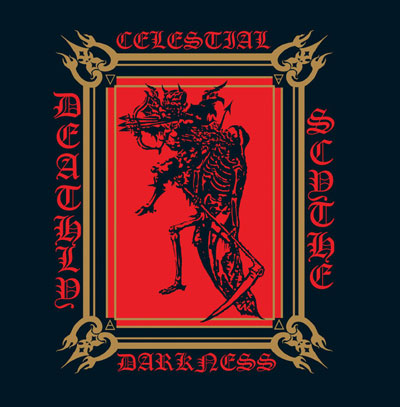 DEATHLY SCYTHE Celestial Darkness MLP