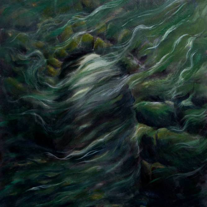 BARÚS Drowned CD