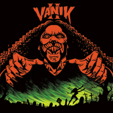 VANIK (Midnight) - II - Dark Season (CD)