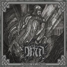 DRUJ - Chants to Irkalla CD
