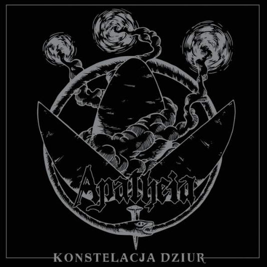 APATHEIA - Konstelacja Dziur CD