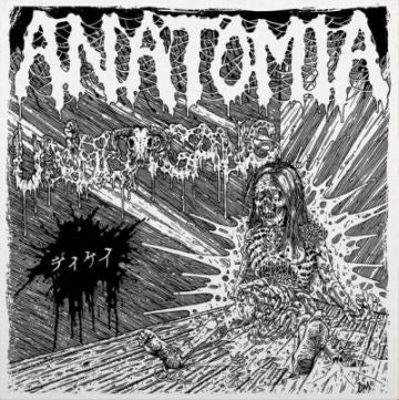 ANATOMIA / UNDERGANG - Undergang / Anatomia CD