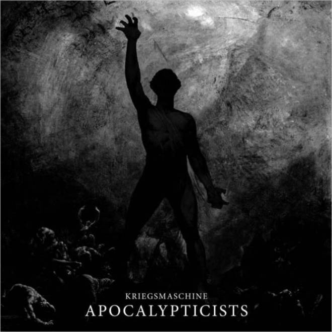 KRIEGSMASCHINE Apocalypticists CD Digipak