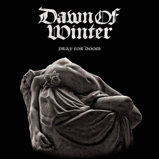 DAWN OF WINTER – Pray For Doom LP