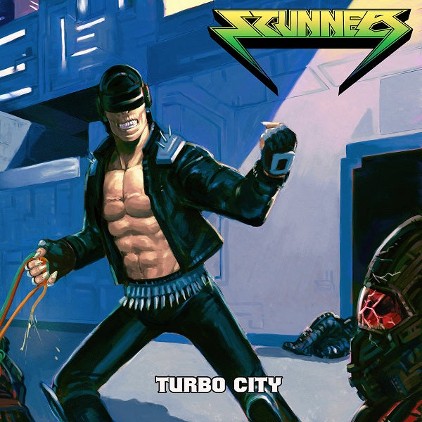 Stunner Turbo City CD