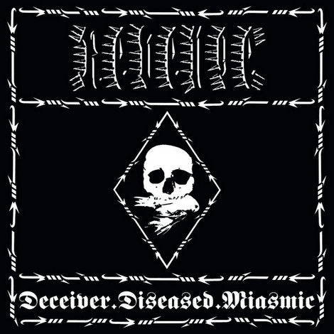 Revenge - Deceiver.Diseased.Miasmic MCD Digipak