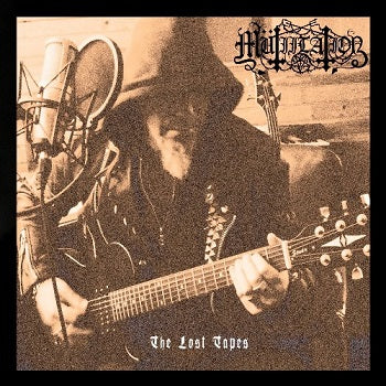 MUTIILATION The Lost Tapes CD