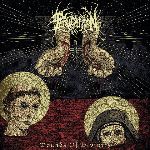 Perverticon – Wounds of Divinity CD