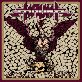 HAUNT - Mosaic Vision (12" MLP on Gold/Purple Vinyl)