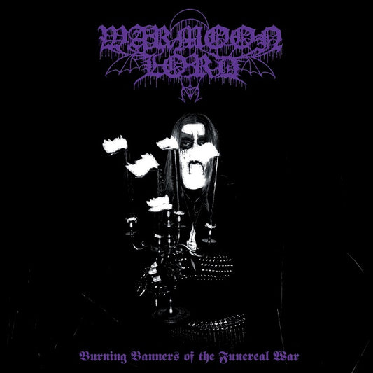 WARMOON LORD - Burning Banners of the Funereal War CD