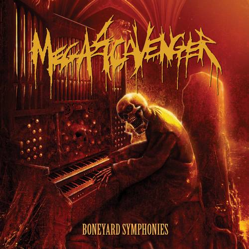 MEGASCAVENGER - Boneyard Symphonies CD