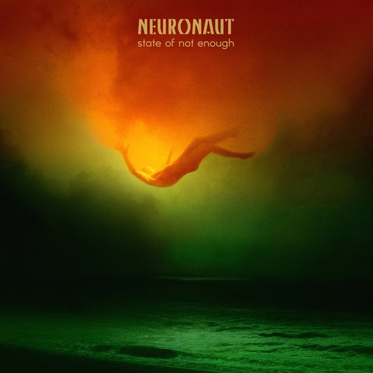 NEURONAUT – digipack CD 