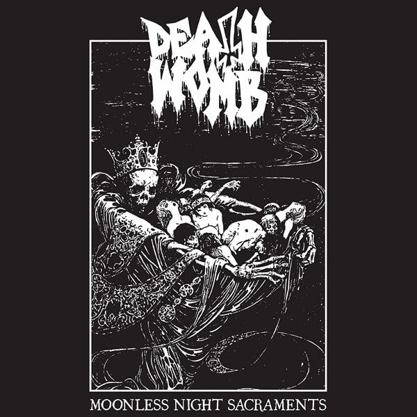 Death Womb – Moonless Night Sacraments LP