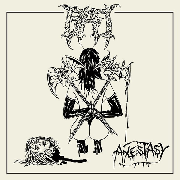 BAT - Axestasy (12" MLP on Black Vinyl)