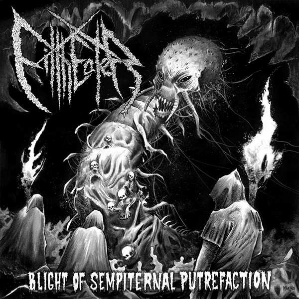 FILTHEATER Blight of Sempiternal Putrefaction CD