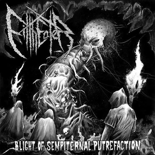 FILTHEATER - Blight of Sempiternal Putrefaction CD