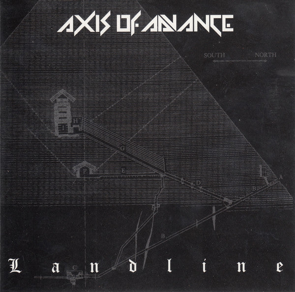 AXIS OF ADVANCE - Landline CD