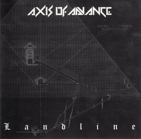 AXIS OF ADVANCE - Landline CD