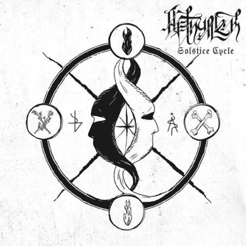 AETHYRICK Solstice Cycle LP