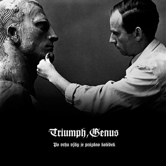 TRIUMPH, GENUS - Po vrhu vždy je prázdno kolébek CD