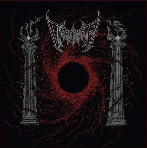 Valaraukar – Demonian Abyssal Visions LP gatefold