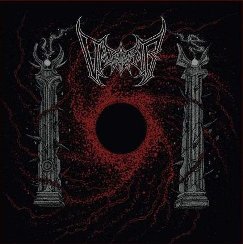 VALARAUKAR Demonian Abyssal Visions Gatefold LP