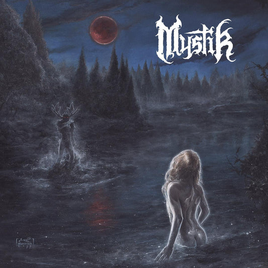 MYSTIK S/T CD
