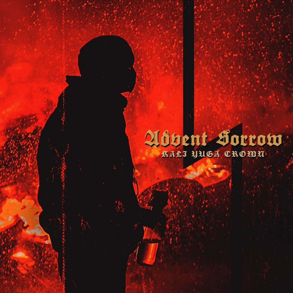 Advent Sorrow - Kali Yuga Crown CD Digipak