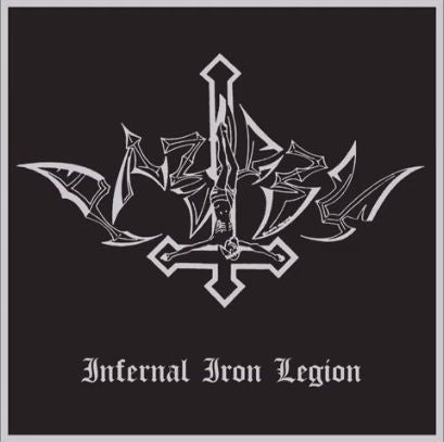 PAZUZU Infernal Iron Legion LP