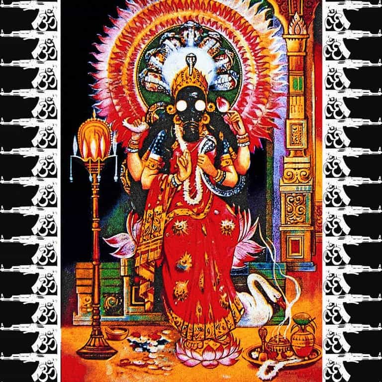 TETRAGRAMMACIDE - Third World Esoterrorism LP