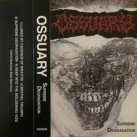 OSSUARY Supreme Degradation MLP