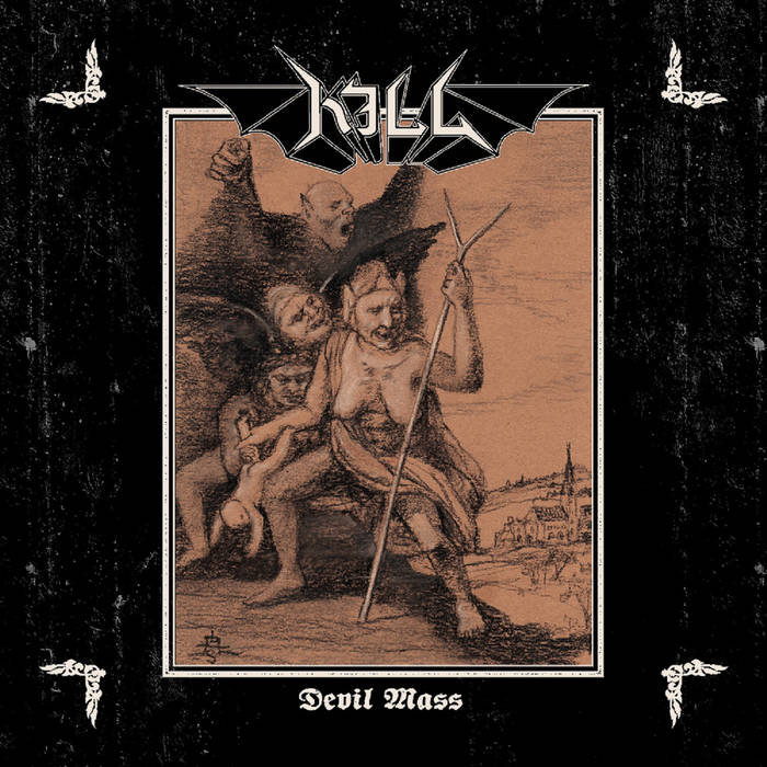 Kill - Devil Mass CD