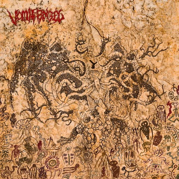 Vomit Angel – Imprint of Extinction CD