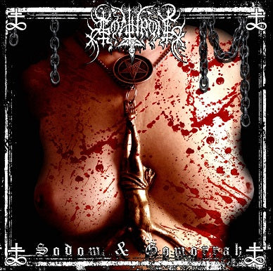 GOATHRONE Sodom & Gomorrah CD