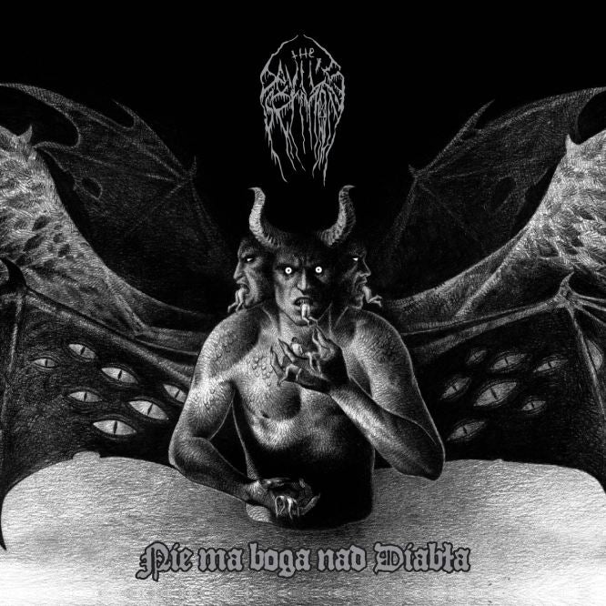 The Devil's Sermon Nie ma boga nad Diabła CD