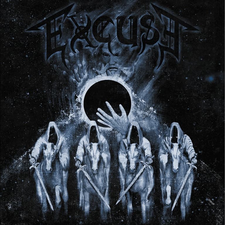 EXCUSE Prophets From The Occultic Cosmos LP