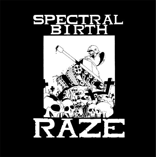 Spectral Birth (Aus) - Raze 12” MLP