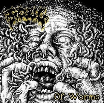 Foul (USA) Of Worms (Digisleeve) MCD