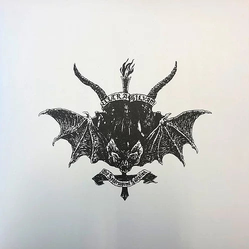 Ultra Silvam - The Spearwound Salvation LP