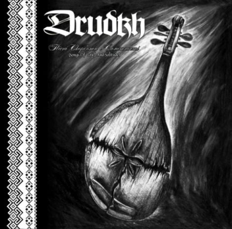 Drudkh Songs of Grief and Solitude CD