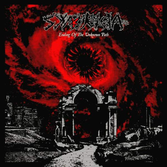 SYNTELEIA - Ending Of The Unknown Path (12" LP on Black Vinyl) Ltd. 300!