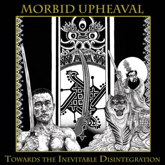 MORBID UPHEAVAL Towards the Inevitable Disintegration CD