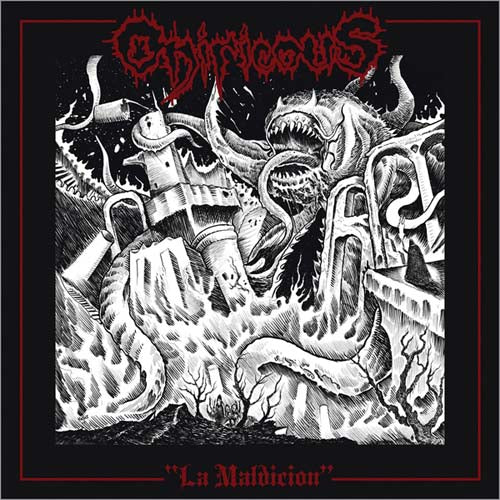 ONIRICOUS La Maldición MCD