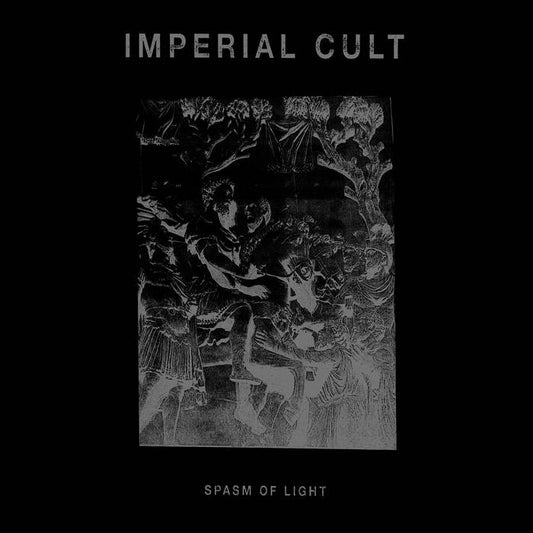 Imperial Cult - Spasm ofLight Digi CD