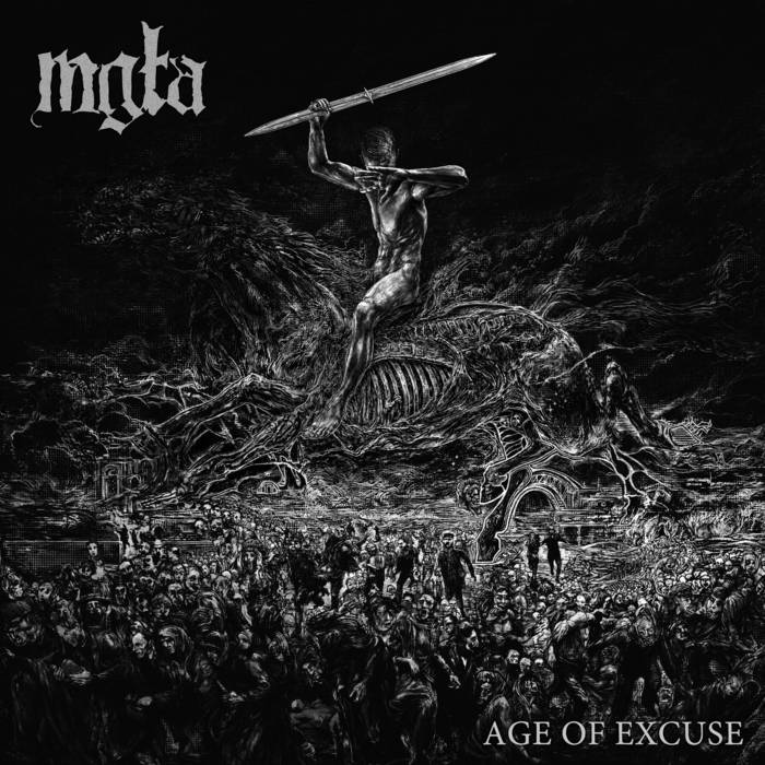 MGLA Age of Excuse CD