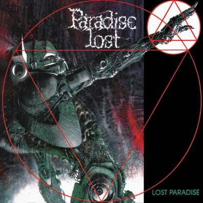 PARADISE LOST - LOST PARADISE LP