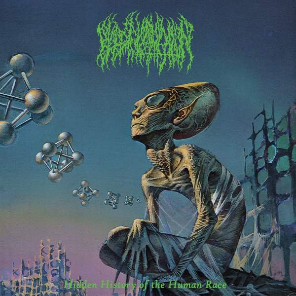 BLOOD INCTATION Hidden History of the Human Race CD