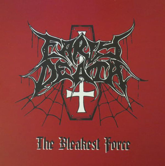 Early Death – The Bleakest Force CD