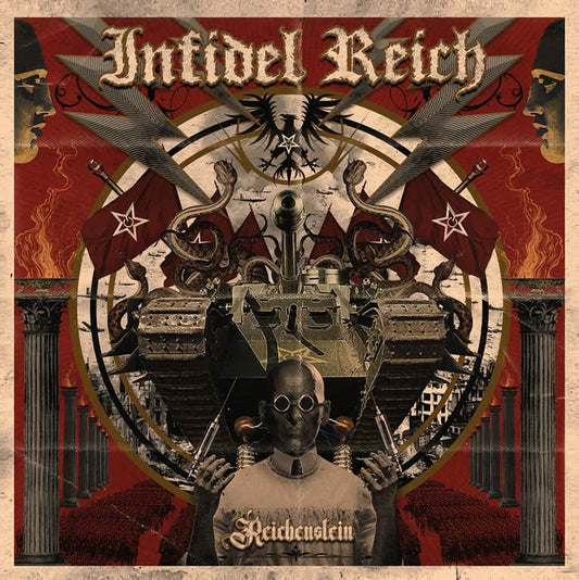Infidel Reich - Reichenstein CD